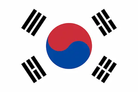 ko flag